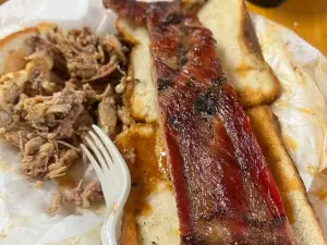Archibald & Woodrow's BBQ