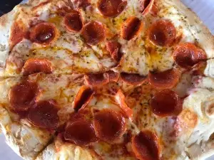 Moon Dog Brick Oven - Wise, VA