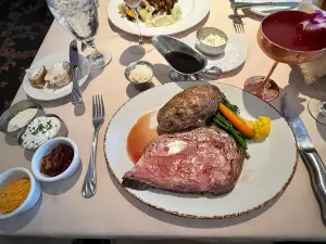 Fridays Station Steak & Seafood Grill