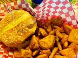 Country Grub