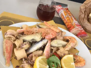 Bagni, Bar, Ristorante Cavallino