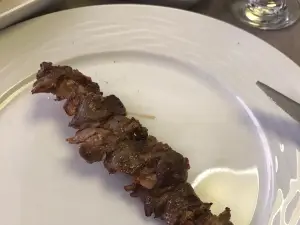 Gelgor Cag Kebap
