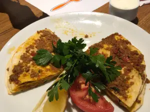 Kayseri Sofrasi Manti Restaurant