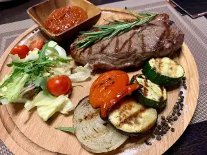Restaurant Marlin