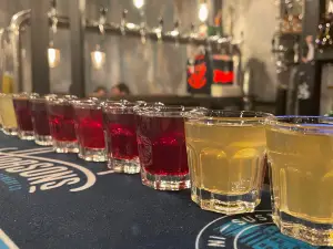 Hopmalt Pub