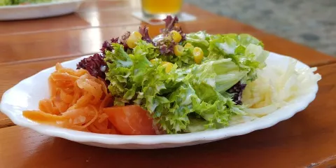 Heidelberger Schnitzelhaus Alte Meunz