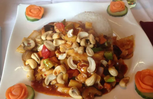 Ming's Wok