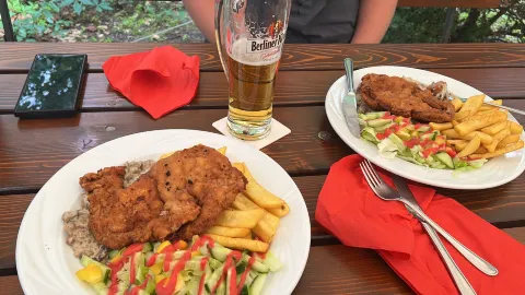 Sternstüb`l in Potsdam