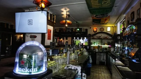 Dubliner Irish Pub in Nuremberg