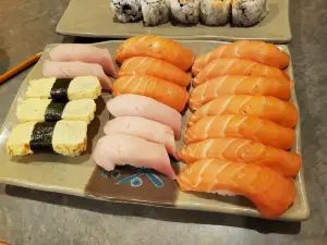 Kisha Poppo Japanese Sushi Restaurant