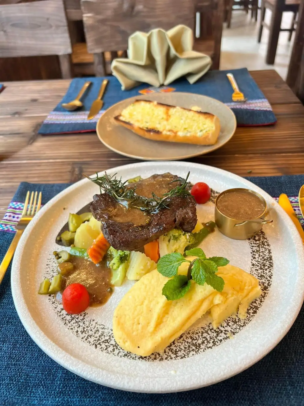 Sapa Story Restaurant