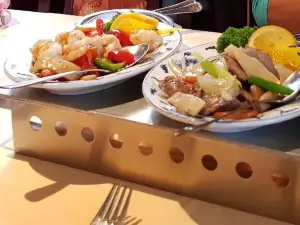 Kantonees Restaurant Oriental Delight