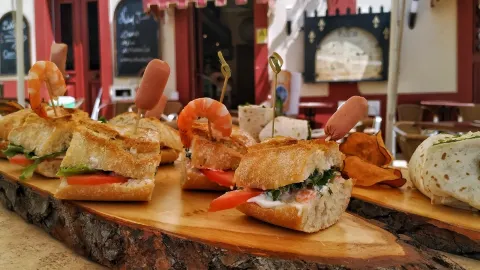 Cafe da Se in Silves