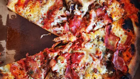 Milan Pizza in 腓特烈港