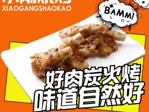 小刚烧烤(馨源花园小区店)