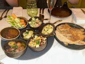 The Medina Restaurant
