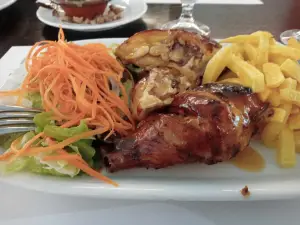 Sabores da Cascata