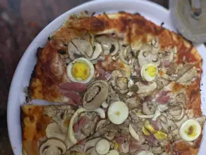 Pizza Stop