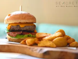 Seacret All Day Resto Bar