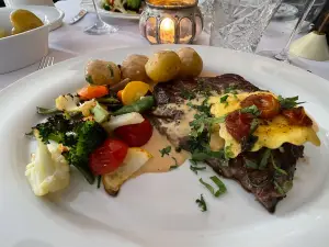Restaurant Il Gallo