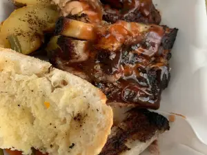 Big D's Barbeque