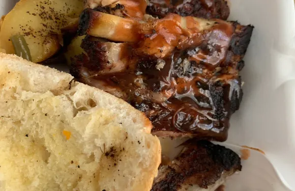 Big D's Barbeque