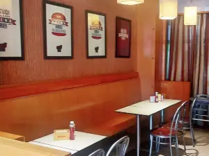 Mike's Burger House