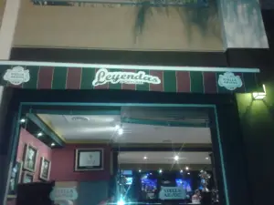 Leyendas Bar