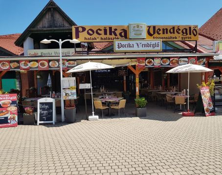 Pocika Vendéglő