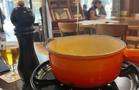 Cafe Vaudois