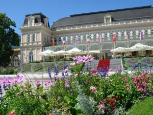 Kongress & TheaterHaus Bad Ischl