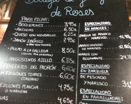 La Bodega