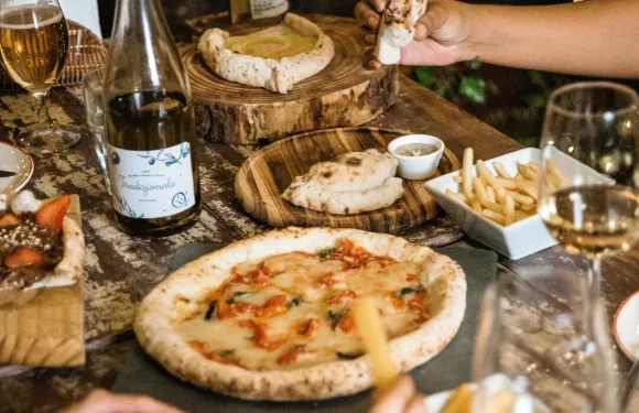 Inforno Burger D’Italia Asa Norte: Hamburguer, Pizza, Sobremesas, Delivery DF