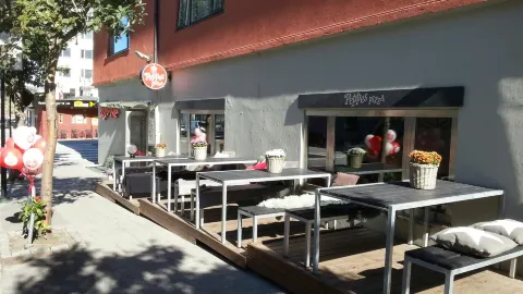 Peppes Pizza in Бодо