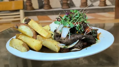 Casa Culinaria Marques in Cusco