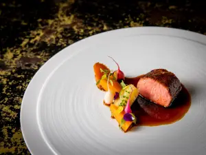 Restaurant «1910 · Gourmet by Hausers» Grindelwald