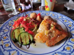 Restaurante Mahoh