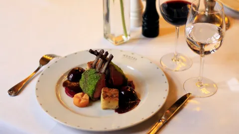 Wentzl Restaurant in Poland