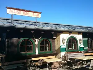 Maiskogel Alm Ranch