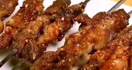 羊村烤肉館