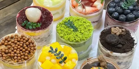 布蘭奇烘焙蛋糕