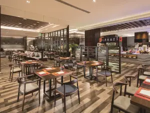 龍門富力希爾頓度假酒店OPEN餐廳