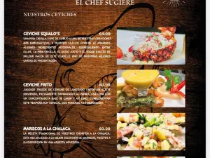Restaurant Squalos