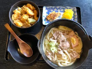 Teuchi Udon Okesa Udon