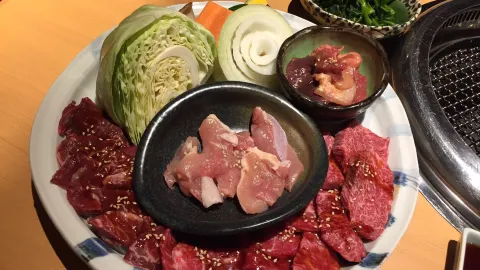 Kuura in 고텐바