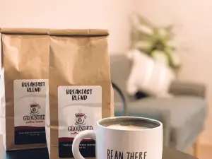 Grounded Coffee House
