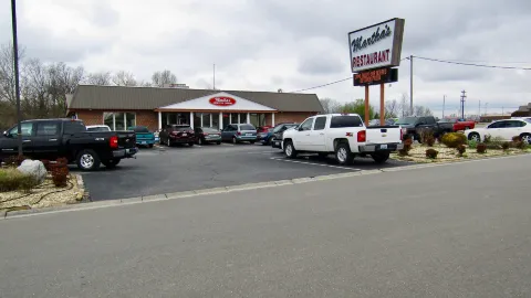 Martha's Restaurant in Murray