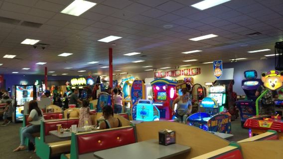 Chuck E. Cheese