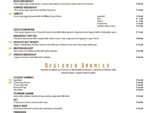 Marcs Eatery