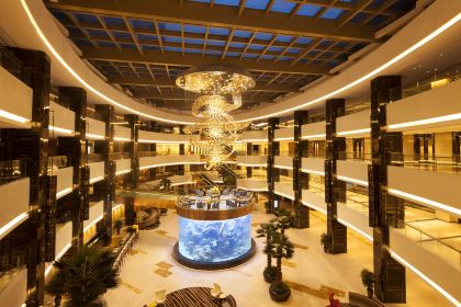 Hilton Foshan YUXI Chinese Restaurant